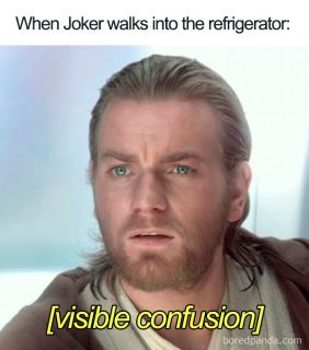 Joker - memy