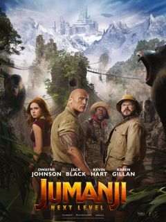 Jumanji: Następny poziom