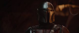 The Mandalorian - kadr ze zwiastuna serialu Disney+