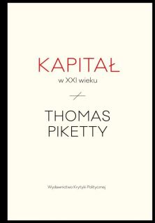 26. "Kapitał w XXI wieku", Thomas Piketty (2013)