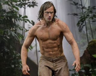 Alexander Skarsgard - Thor