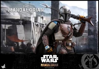 The Mandalorian - figurka Hot Toys