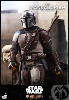 The Mandalorian - figurka Hot Toys