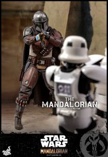The Mandalorian - figurka Hot Toys