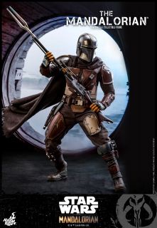 The Mandalorian - figurka Hot Toys