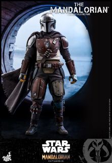 The Mandalorian - figurka Hot Toys