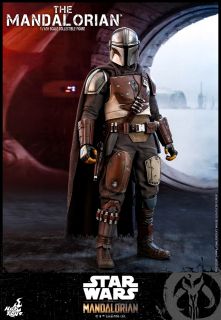 The Mandalorian - figurka Hot Toys