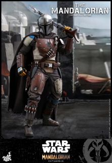 The Mandalorian - figurka Hot Toys