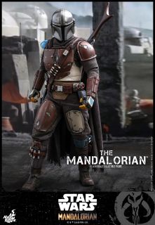 The Mandalorian - figurka Hot Toys