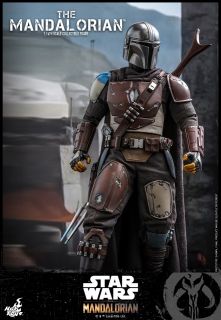 The Mandalorian - figurka Hot Toys