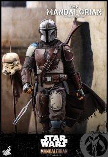 The Mandalorian - figurka Hot Toys