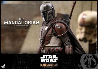 The Mandalorian - figurka Hot Toys