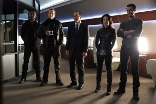 18. Agenci T.A.R.C.Z.Y. - sezon 1, odcinki 8-16