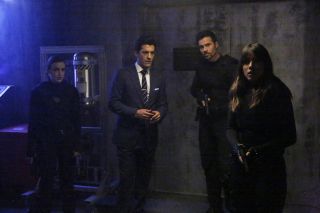 26. Agenci T.A.R.C.Z.Y. - sezon 2, odcinki 11-19