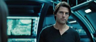 Tom Cruise - Iron Man