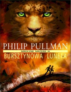 6. "Bursztynowa luneta", Philip Pullman (2000)