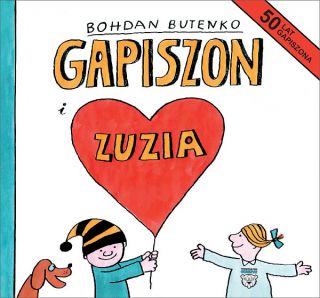 Gapiszon i Zuzia - Bohdan Butenko