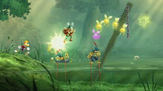Te gry znajdziecie w Uplay Plus: Rayman Legends