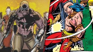 Razor-Fist i Tiger-Claw