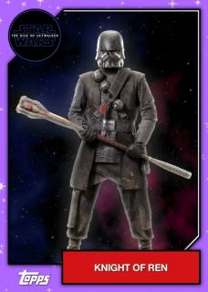 Gwiezdne Wojny: Skywalker. Odrodzenie - Rycerz Ren