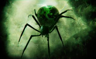 Spider-Man: Daleko od domu - szkic koncepcyjny