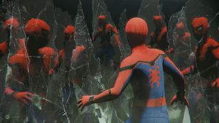 Spider-Man: Daleko od domu - szkic koncepcyjny