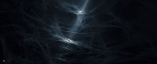 Spider-Man: Daleko od domu - szkic koncepcyjny