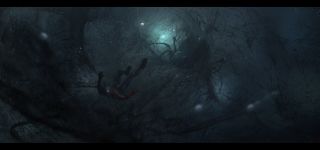 Spider-Man: Daleko od domu - szkic koncepcyjny