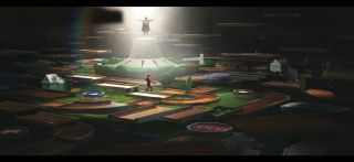 Spider-Man: Daleko od domu - szkic koncepcyjny