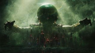 Spider-Man: Daleko od domu - szkic koncepcyjny