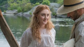 Saoirse Ronan - Scarlet Witch