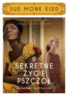 28. "Sekretne życie pszczół", Sue Monk Kidd (2003)