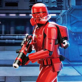Gwiezdne Wojny: Skywalker. Odrodzenie