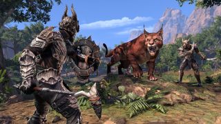 The Elder Scrolls Online - Elsweyr