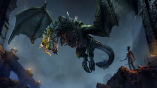 The Elder Scrolls Online - Elsweyr