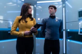 Star Trek: Short Treks - Q&A