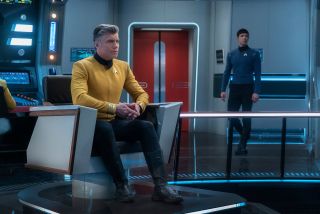 Star Trek: Short Treks - Q&A