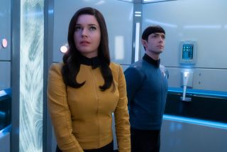 Star Trek: Short Treks - Q&A