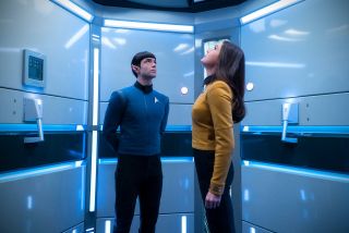 Star Trek: Short Treks - Q&A