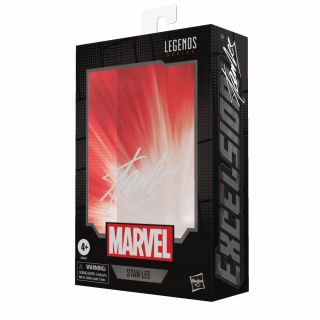 Marvel Legends - Stan Lee