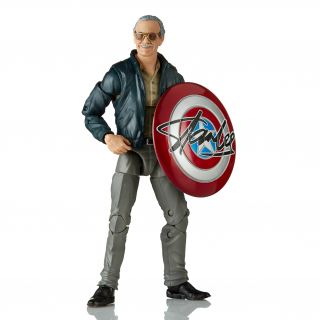 Marvel Legends - Stan Lee