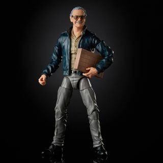 Marvel Legends - Stan Lee
