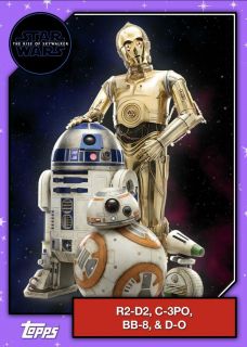 Gwiezdne Wojny: Skywalker. Ordrodzenie