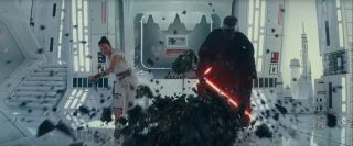 Gwiezdne Wojny: Skywalker. Odrodzenie - czy to hełm Vadera?