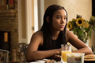 Amandla Stenberg - Shuri