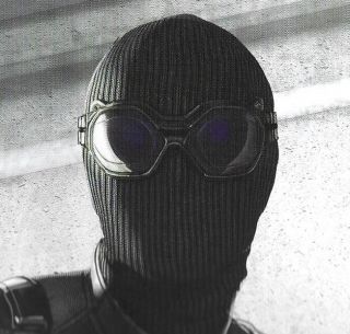 Spider-Man: Daleko od domu - grafiki koncepcyjne