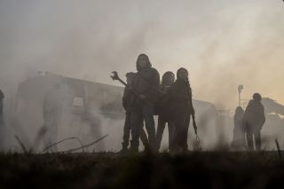 The Walking Dead - trzeci serial