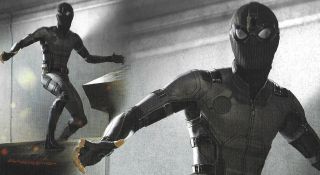 Spider-Man: Daleko od domu - grafiki koncepcyjne