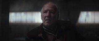 The Mandalorian - kadr ze zwiastuna serialu Disney+