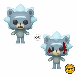 Rick i Morty - gadżety od Funko